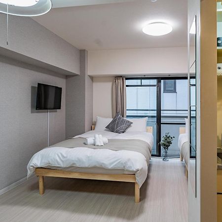 Lite House Kuromon 3 Apartment Osaka Exterior photo