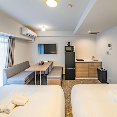 Lite House Kuromon 3 Apartment Osaka Exterior photo