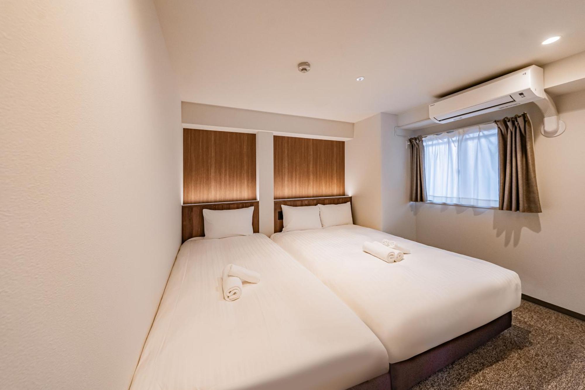 Lite House Kuromon 3 Apartment Osaka Exterior photo