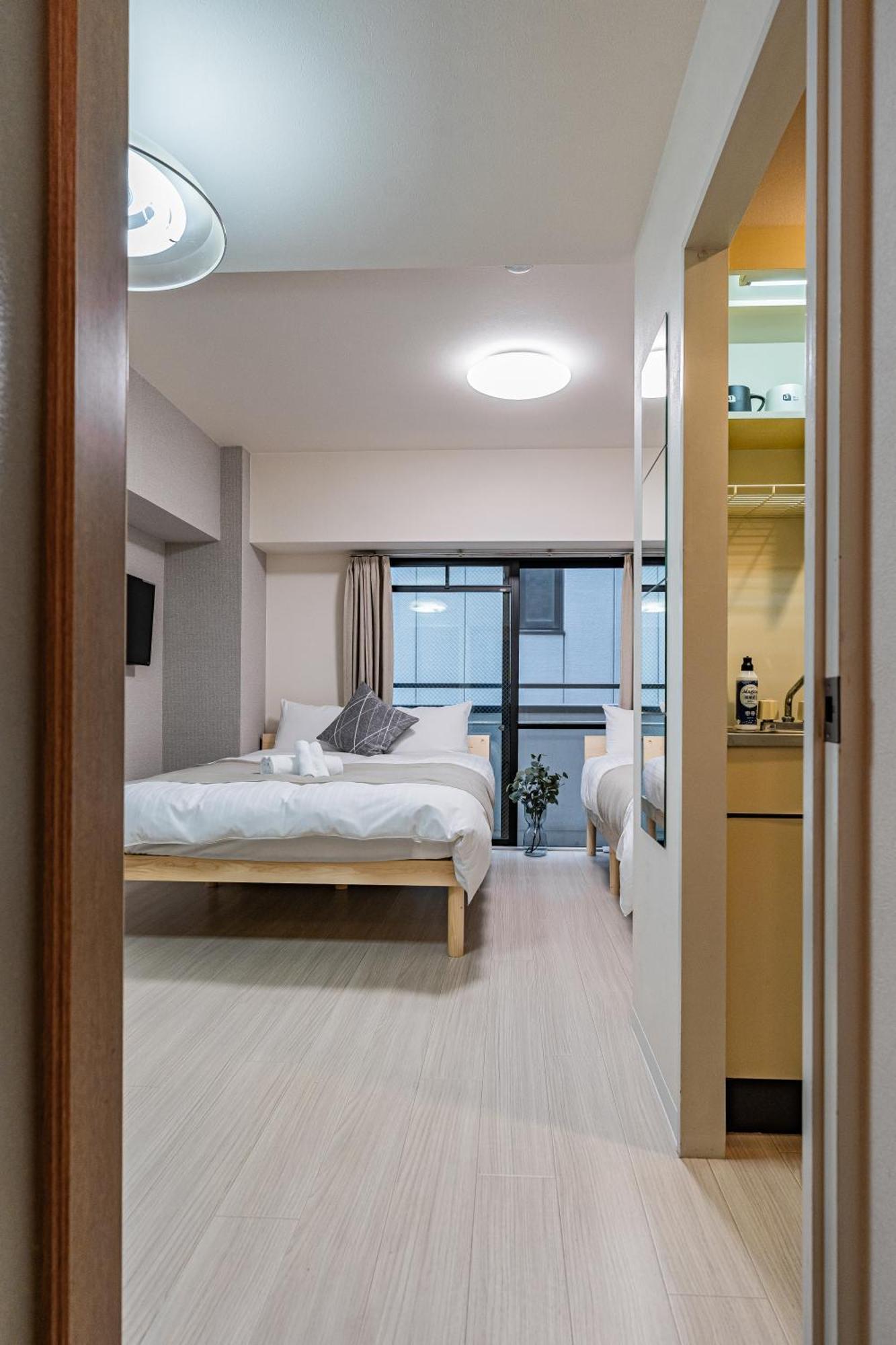 Lite House Kuromon 3 Apartment Osaka Exterior photo