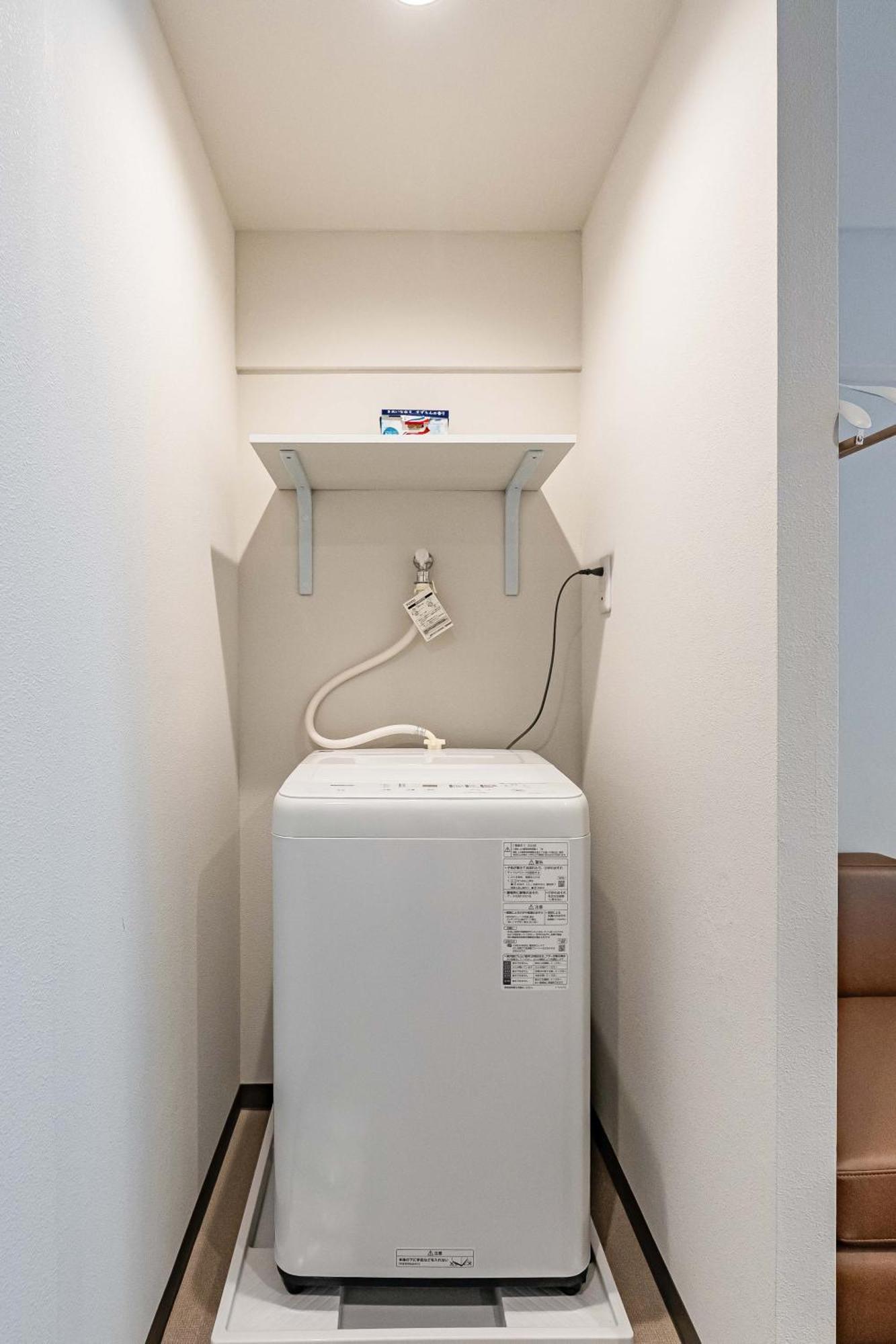 Lite House Kuromon 3 Apartment Osaka Exterior photo